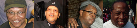 GoGo Radio Past Inductees